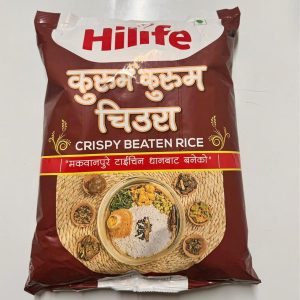 Rice Flakes ( Kurum Kurum Chiura) 500gm
