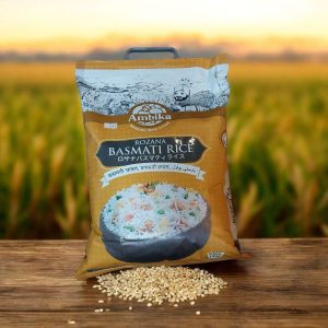 Ambika Rozana Basmati 5kg