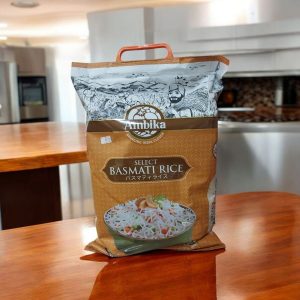 Basmati Select 5kg
